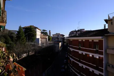 Edificio in cui si trova l'affittacamere