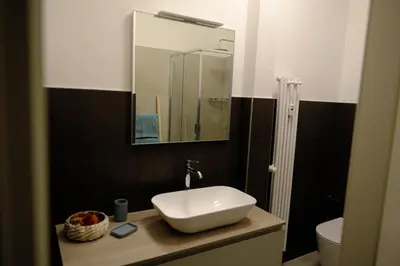 Bagno di Locazione Lilibet