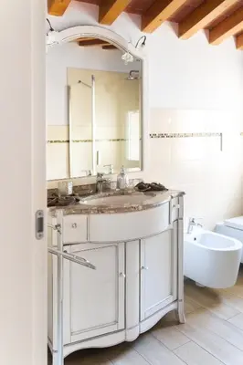 Planimetria di Abano Terme - La Dolce Vita's Villa (comfort & serenity)