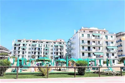 Area giochi per bambini di Apartments in Lido di Jesolo 25362