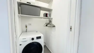 Planimetria di The Grey Apartment
