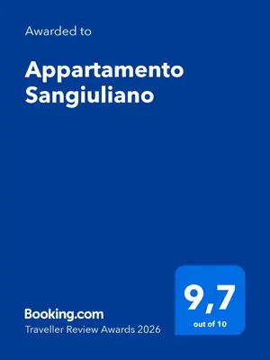 Planimetria di Appartamento Sangiuliano