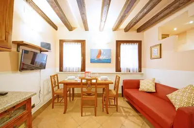 Area soggiorno di Santa Croce WIFI S.G. Dellorio coop