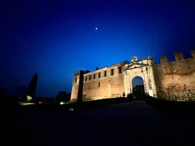 Planimetria di I sassi della PIAVE