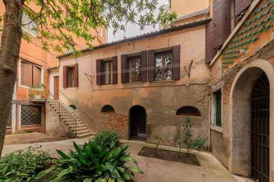 Edificio in cui si trova l'appartamento