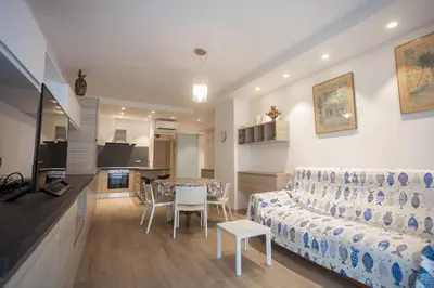 TV o dispositivi per l'intrattenimento presso Casa Faro 29