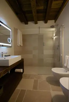 Bagno di Hotel Antica Abbazia