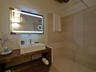 Bagno di Hotel Antica Abbazia