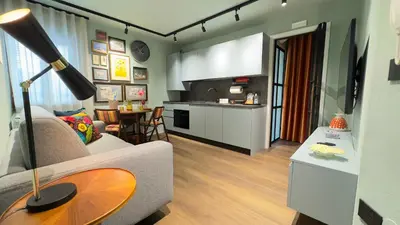 Cucina o angolo cottura di Novo Taccheo by Ca-Sa Check