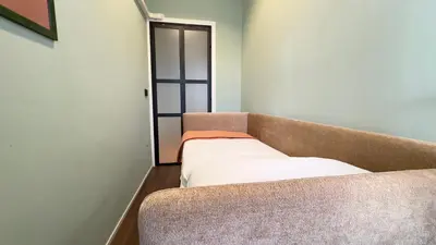 Letto o letti in una camera di Novo Taccheo by Ca-Sa Check