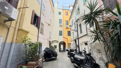 Il quartiere o una zona nella vicinanze dell'appartamento