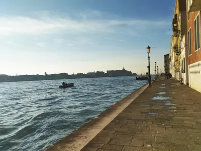Paesaggio naturale nelle vicinanze dell'appartamento