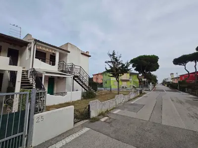 Il quartiere o una zona nella vicinanze dell'appartamento