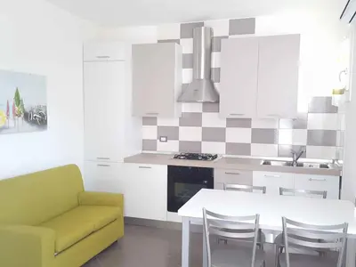 Cucina o angolo cottura di Holiday Homes in Rosolina Mare 48310
