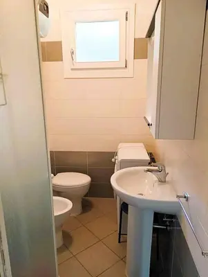 Bagno di Holiday Homes in Rosolina Mare 48310
