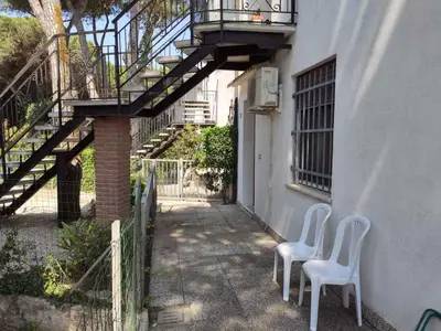 Balcone o terrazza di Holiday Homes in Rosolina Mare 48310