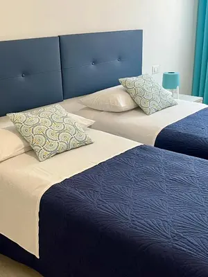 Letto o letti in una camera di Yaya's House - Venice