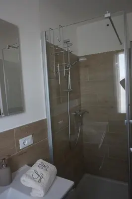 Bagno di Little House Pove del Grappa