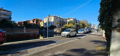 Il quartiere o una zona nella vicinanze dell'appartamento