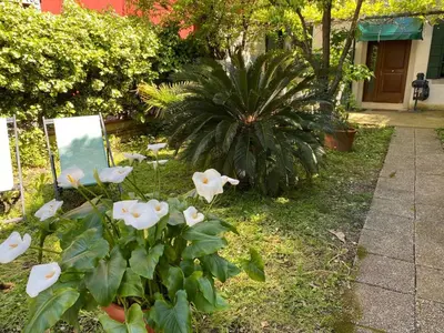 Giardino di Rose House with private Garden