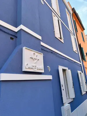 Edificio in cui si trova l'appartamento