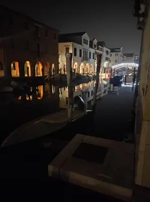Planimetria di Piccola Venezia