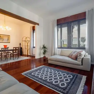 Palazzo Boito Luxury Apartment on Lido with Venice view