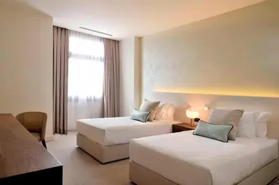 Letto o letti in una camera di JW Marriott Venice Resort & Spa