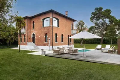 Piscina di JW Marriott Venice Resort & Spa o nelle vicinanze