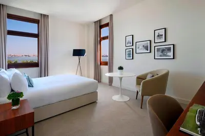 Letto o letti in una camera di JW Marriott Venice Resort & Spa