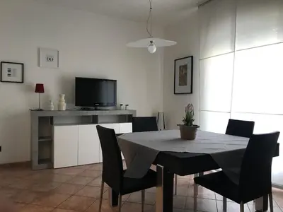 Cucina o angolo cottura di Casa Rita