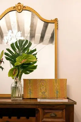 Planimetria di Venice Gold room