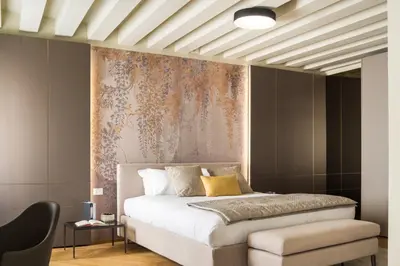 Letto o letti in una camera di San Giovanni e Paolo Canal View Apartment R&R