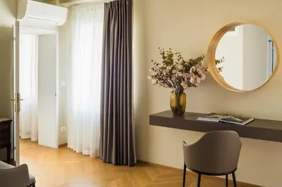 Planimetria di San Giovanni e Paolo Canal View Apartment R&R