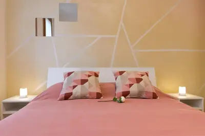 Planimetria di Domus Color