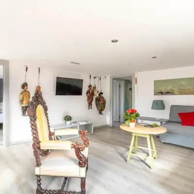 Attic San Marco for 5 Person - AC - Wifi