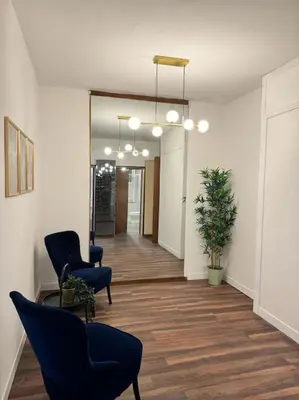 Planimetria di madoneta apartment