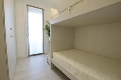 Letto o letti in una camera di Cigno Bianco - Home Immobiliare