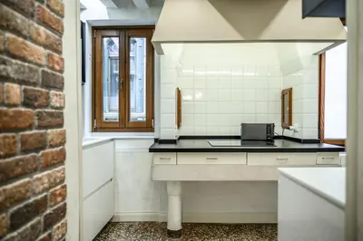 Planimetria di Cà Rialto 4122 Luxury Terrace