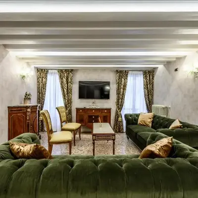 Cà Rialto 4122 Luxury Terrace