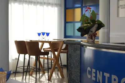 Planimetria di CENTRO HOTEL - Venice Airport