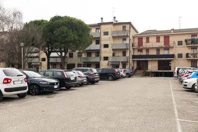 Edificio in cui si trova l'appartamento