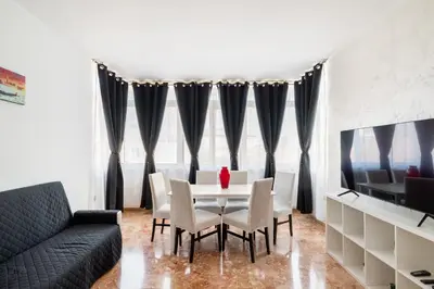 TV o dispositivi per l'intrattenimento presso Like At Home Venice - Mestre