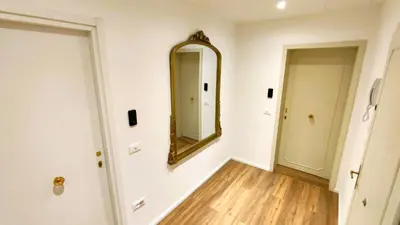 Planimetria di Venice Twist Suite
