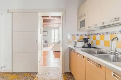 Cucina o angolo cottura di Ca' Mocenigo