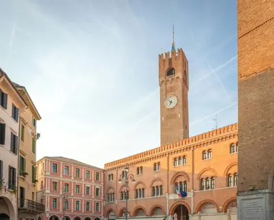 Planimetria di Attico Vista Mare