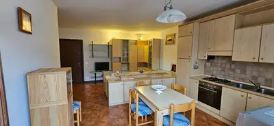 Cucina o angolo cottura di Appartamento Elen