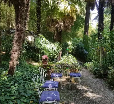 Giardino di Un Luogo Mágico