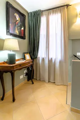 Planimetria di La Serenissima San Marco - Elegant 2BR with Roof Terrace