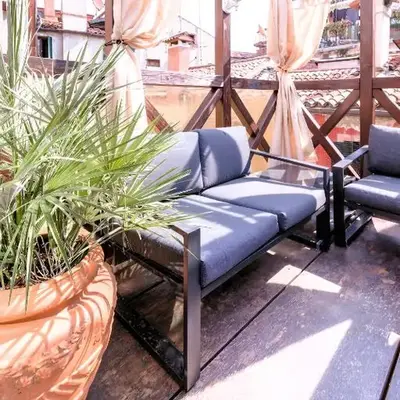 La Serenissima San Marco - Elegant 2BR with Roof Terrace